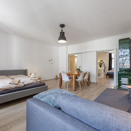 Stylish Centre Apartment Tgm Karlovy Vary Exterior foto