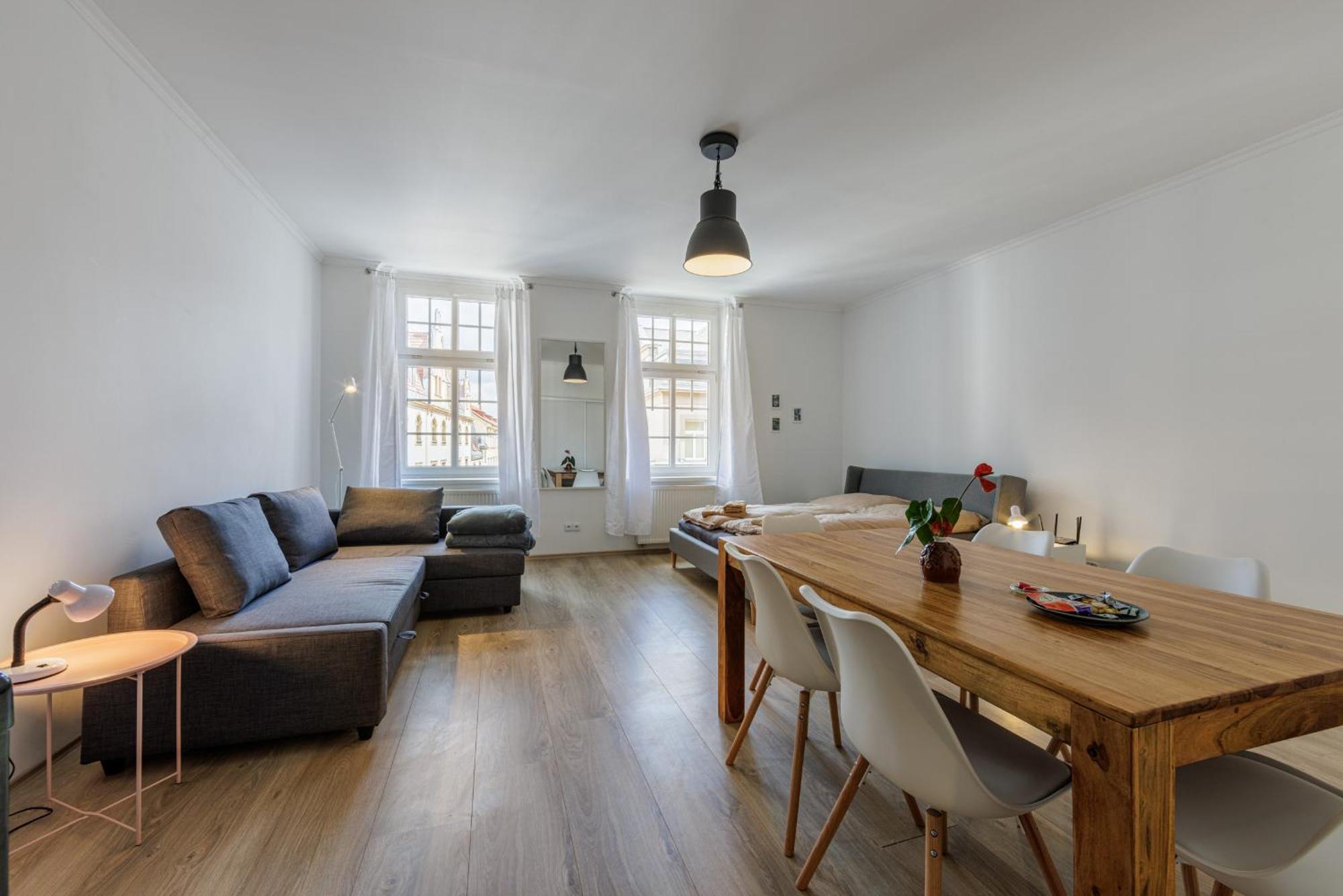Stylish Centre Apartment Tgm Karlovy Vary Exterior foto